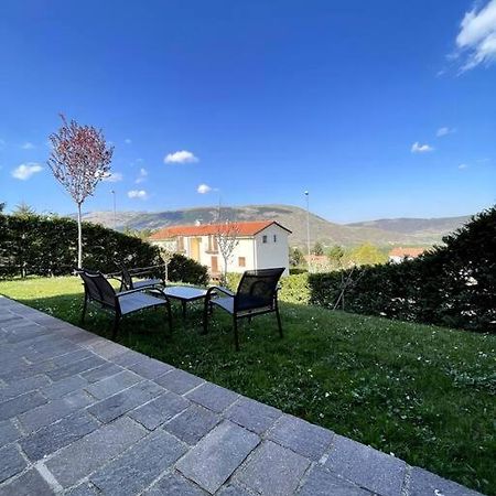 Il Giardino Di Marisa Villa Pescocostanzo Eksteriør bilde
